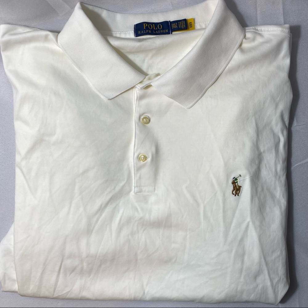 Men’s Ralph Lauren Polo Short Sleeve Shirt - Size 2XL - Like New